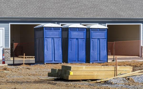 Construction Site Porta Potty Rentals Fitchburg MA