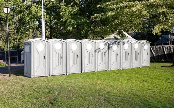 VIP Luxury Porta Potty Rentals Fitchburg MA